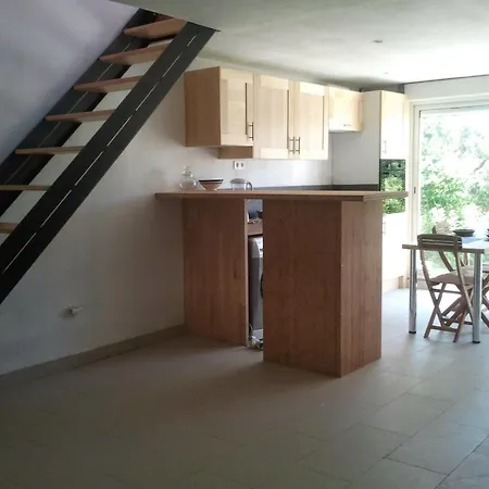 Loft Independant Et Jardin Dom wakacyjny