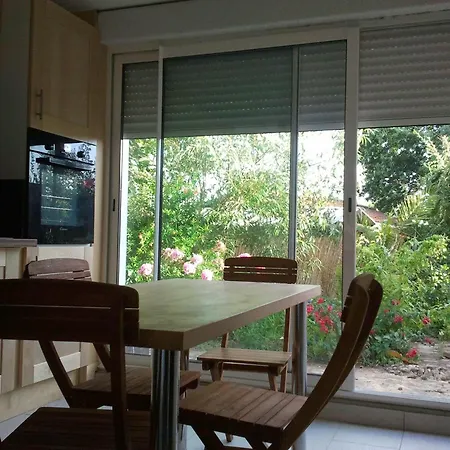 Loft Independant Et Jardin Dom wakacyjny