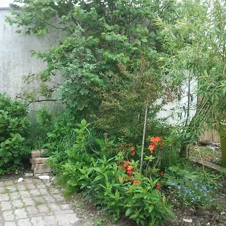 Loft Independant Et Jardin 圣纳泽尔
