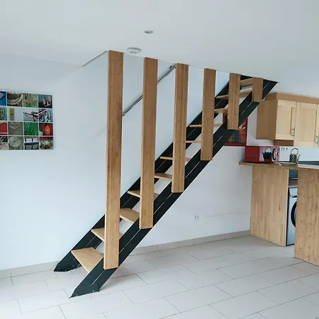 度假居 Loft Independant Et Jardin *