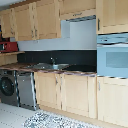 Loft Independant Et Jardin Saint-Nazaire (Loire-Atlantique)