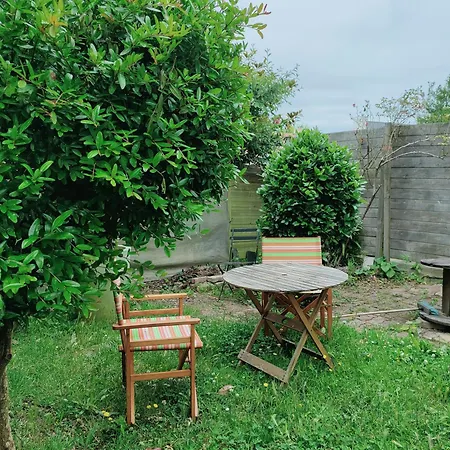 Loft Independant Et Jardin 度假居