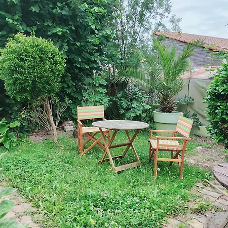 Loft Independant Et Jardin *