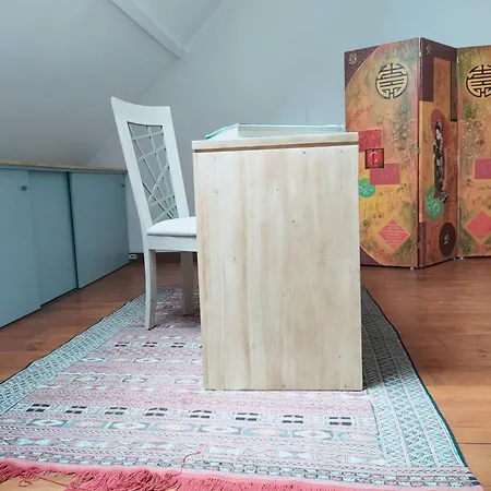 Loft Independant Et Jardin 圣纳泽尔