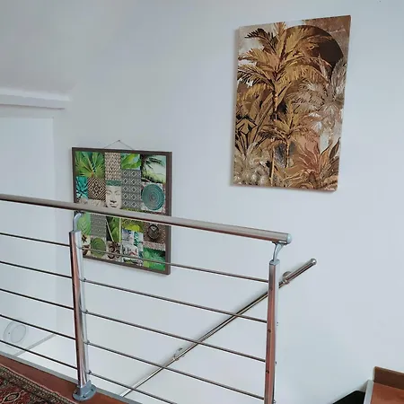 度假居 Loft Independant Et Jardin 圣纳泽尔