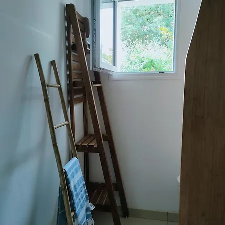 Loft Independant Et Jardin